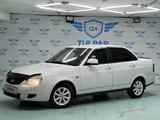 ВАЗ (Lada) Priora 2170 2012 года за 2 600 000 тг. в Астана – фото 2