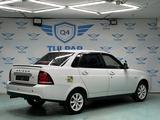 ВАЗ (Lada) Priora 2170 2012 годаүшін2 600 000 тг. в Астана – фото 3