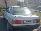 Audi 80 1990 года за 850 000 тг. в Кокшетау – фото 4