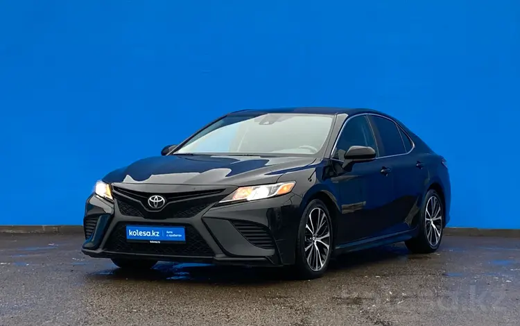 Toyota Camry 2019 годаүшін11 050 000 тг. в Алматы