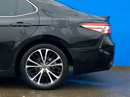 Toyota Camry 2019 года за 11 050 000 тг. в Алматы – фото 7