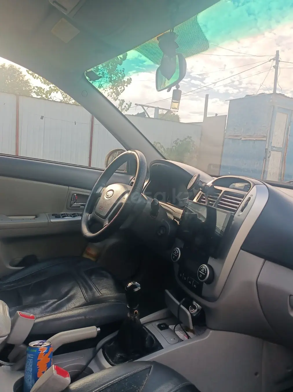 Kia Cerato, 2008