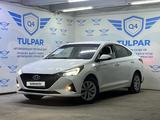 Hyundai Accent 2020 года за 8 400 000 тг. в Шымкент