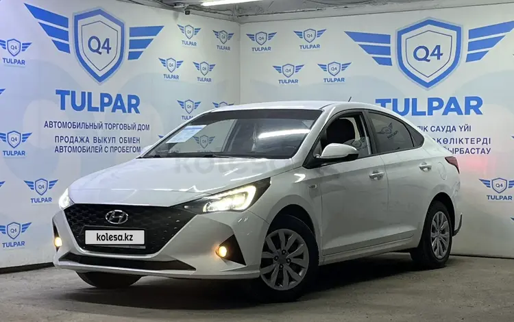 Hyundai Accent 2020 года за 8 400 000 тг. в Шымкент