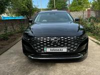 Hyundai Grandeur 2021 года за 14 900 000 тг. в Шымкент