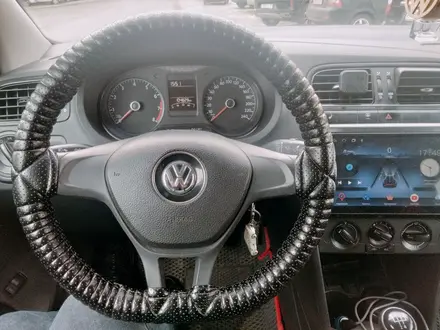 Volkswagen Polo 2019 года за 7 000 000 тг. в Уральск – фото 5