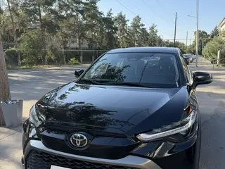 Toyota Frontlander, 2025