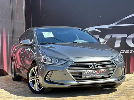 Hyundai Elantra 2016 года за 7 850 000 тг. в Атырау – фото 3