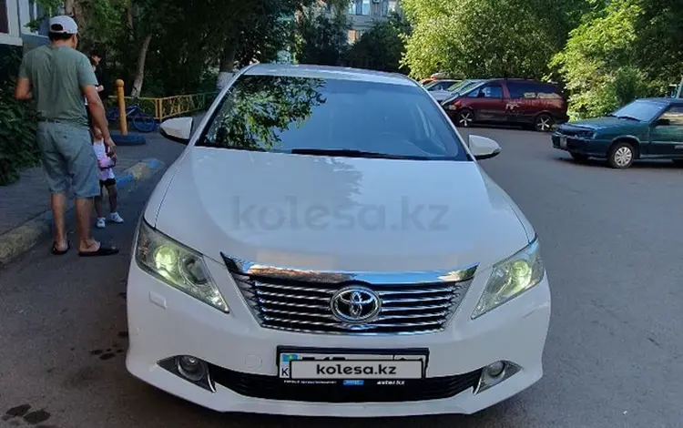 Toyota Camry 2013 года за 9 300 000 тг. в Астана