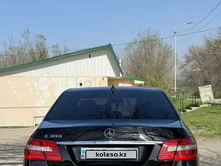 Mercedes-Benz E 300 2009 года за 5 000 000 тг. в Алматы – фото 4