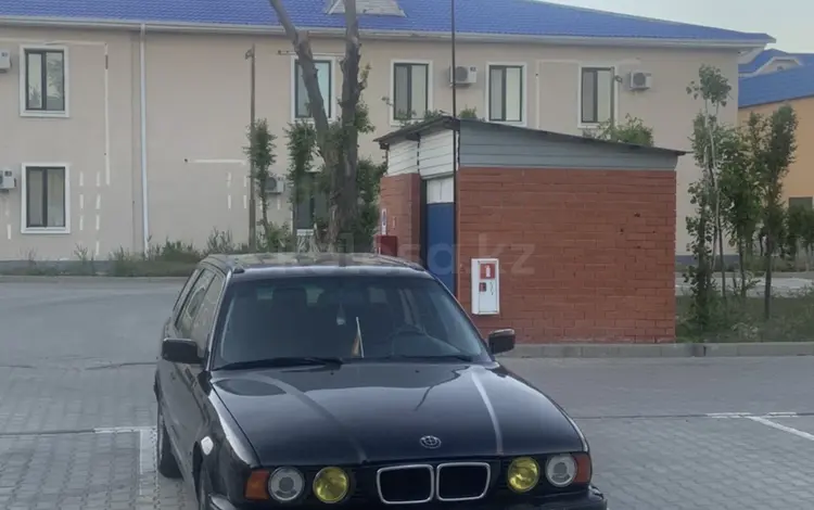 BMW 520 1995 года за 2 900 000 тг. в Атырау