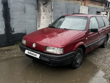 Volkswagen Passat 1991 года за 1 400 000 тг. в Усть-Каменогорск – фото 4