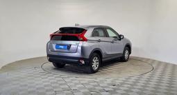 Mitsubishi Eclipse Cross 2019 года за 7 750 000 тг. в Алматы – фото 5