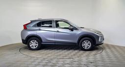 Mitsubishi Eclipse Cross 2019 года за 7 750 000 тг. в Алматы – фото 4