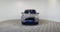 Mitsubishi Eclipse Cross 2019 года за 7 750 000 тг. в Алматы – фото 2