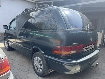 Toyota Previa 1995 года за 2 450 000 тг. в Алматы – фото 6