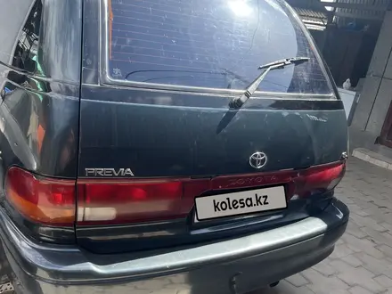 Toyota Previa 1995 года за 2 450 000 тг. в Алматы – фото 7