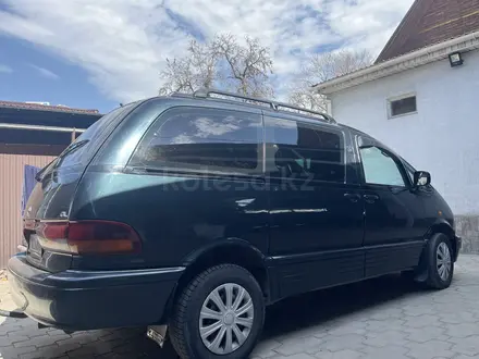 Toyota Previa 1995 года за 2 450 000 тг. в Алматы – фото 10