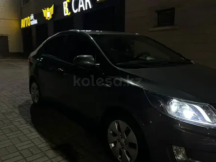 Kia Rio 2012 года за 5 350 000 тг. в Уральск – фото 4