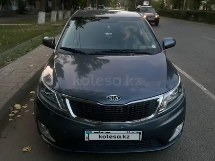 Kia Rio 2012 года за 5 350 000 тг. в Уральск