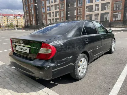 Toyota Camry 2004 года за 3 950 000 тг. в Караганда – фото 6