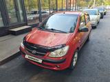 Hyundai Getz 2008 года за 2 500 000 тг. в Алматы – фото 2