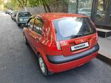 Hyundai Getz 2008 года за 2 500 000 тг. в Алматы – фото 3