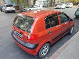 Hyundai Getz 2008 года за 2 500 000 тг. в Алматы – фото 4