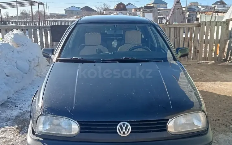 Volkswagen Golf 1994 года за 1 600 000 тг. в Талдыкорган