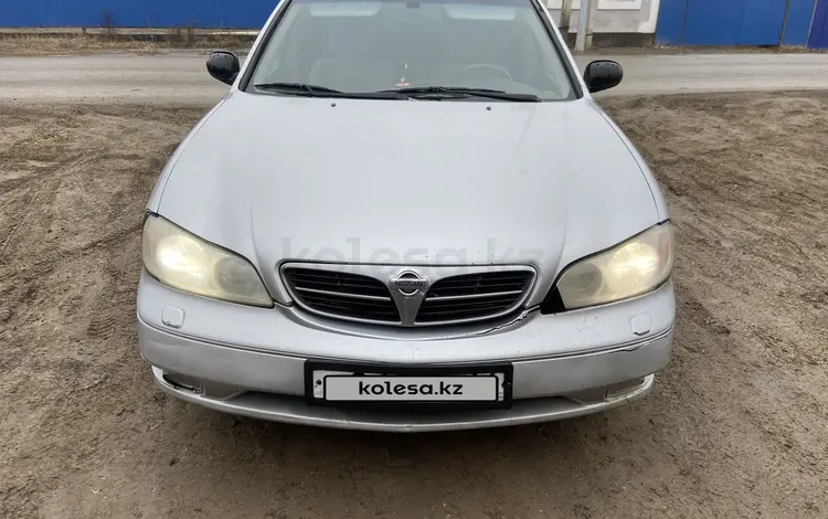 Nissan Maxima 2005 года за 1 100 000 тг. в Атырау