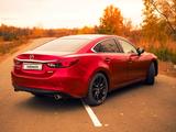 Mazda 6 2015 годаfor8 500 000 тг. в Уральск – фото 4