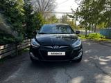 Hyundai Accent 2014 года за 5 500 000 тг. в Алматы – фото 2