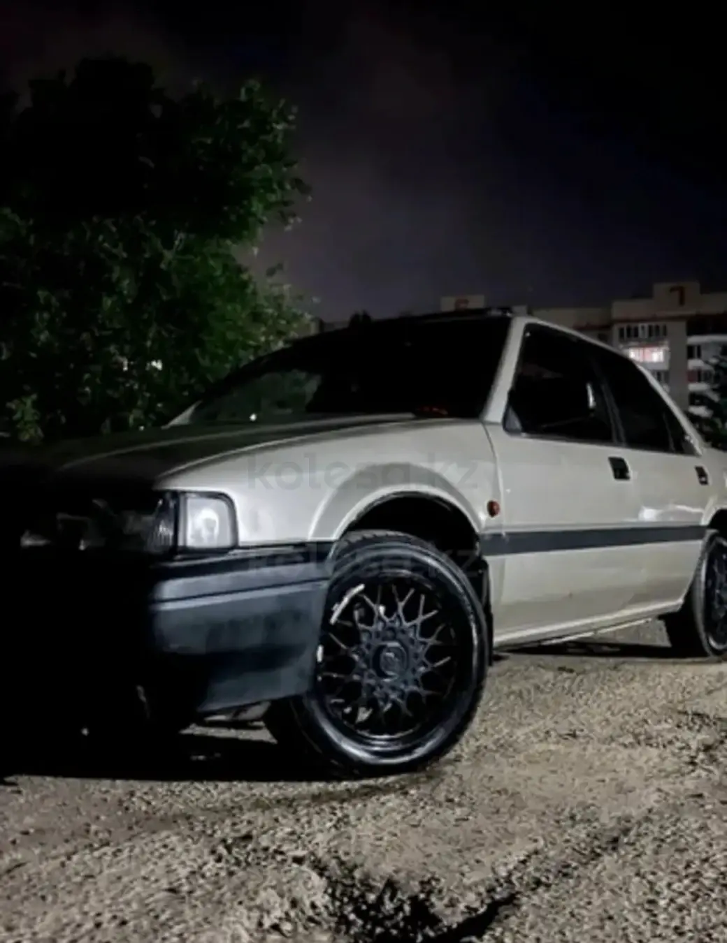 Honda Accord, 1989