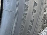 Оригинал диски с резиной 5 колес с дискамиүшін1 200 000 тг. в Алматы – фото 4