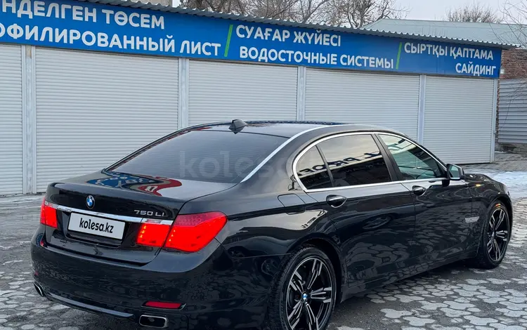 BMW 750 2008 годаүшін8 500 000 тг. в Шымкент