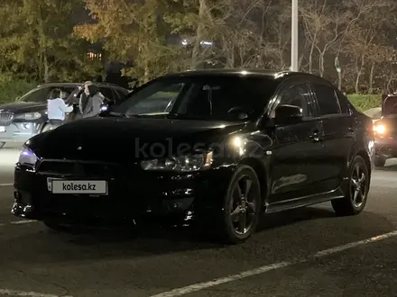 Mitsubishi Lancer 2008 года за 3 900 000 тг. в Астана – фото 2