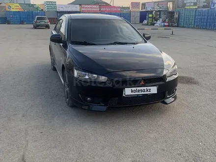 Mitsubishi Lancer 2008 года за 3 900 000 тг. в Астана