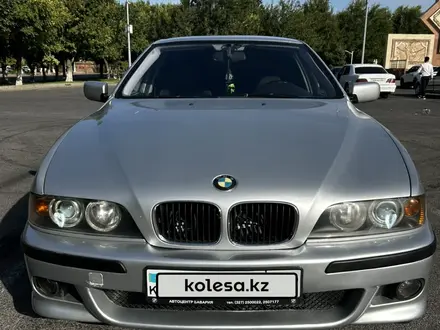 BMW 525 2000 года за 4 400 000 тг. в Тараз – фото 5