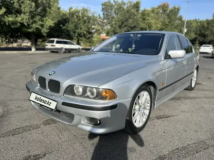 BMW 525 2000 года за 4 400 000 тг. в Тараз – фото 9