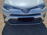 Toyota RAV4 2018 года за 11 500 000 тг. в Астана – фото 5