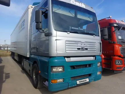 MAN  TGA 2001 года за 12 000 000 тг. в Шымкент – фото 3