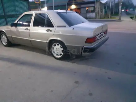 Mercedes-Benz 190 1991 года за 1 200 000 тг. в Алматы – фото 4