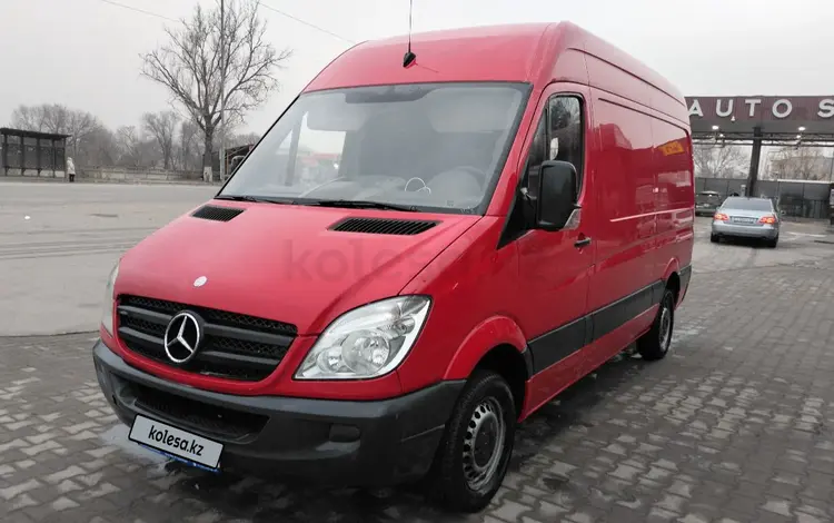 Mercedes-Benz Sprinter 2010 годаүшін11 000 000 тг. в Алматы