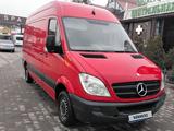 Mercedes-Benz Sprinter 2010 года за 11 000 000 тг. в Алматы – фото 4