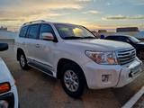 Toyota Land Cruiser 2014 года за 20 000 000 тг. в Актобе – фото 2