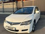 Honda Civic 2006 года за 3 300 000 тг. в Алматы