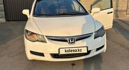 Honda Civic 2006 года за 3 300 000 тг. в Алматы – фото 2