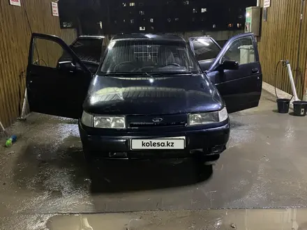 ВАЗ (Lada) 2112 2006 года за 400 000 тг. в Шу