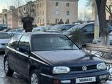 Volkswagen Golf 1993 годаfor500 000 тг. в Тараз – фото 3