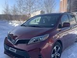 Toyota Sienna 2017 годаүшін11 250 000 тг. в Караганда – фото 5